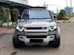 Jual Mobil Land Rover Defender 2021 90 P300 SE 2.0 di DKI Jakarta Automatic SUV Abu
