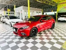 2014 Mazda 3 2.0 (ปี 14-18) S Sports Hatchback