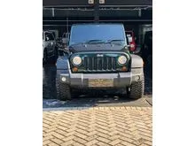 2011 Jeep Wrangler 3.8 Rubicon Unlimited SUV