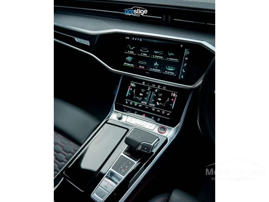 2023 Audi RS6 Avant Performance Wagon
