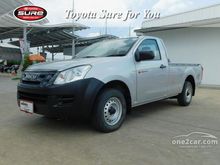 2015 Isuzu D-Max 2.5 SPARK (ปี 11-17) B Pickup MT