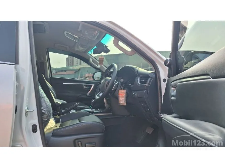 2024 Toyota Fortuner VRZ TSS SUV