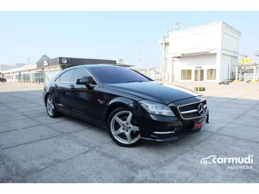 2013 Mercedes-Benz CLS350 AMG Coupe