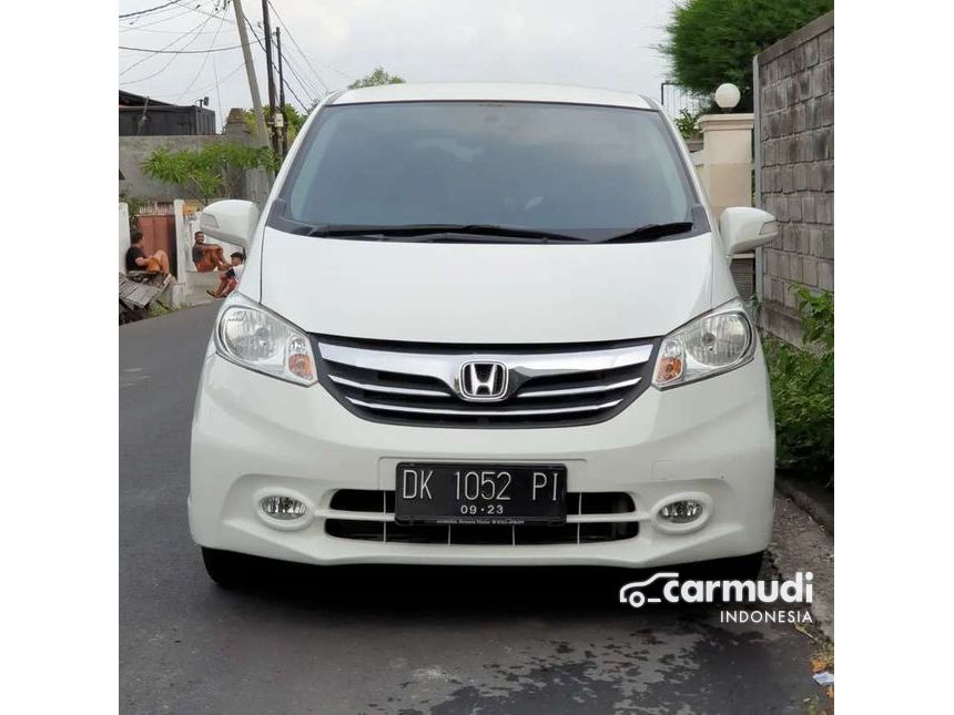 Honda Freed 13 In Bali Automatic Mpv Minivans White For Rp 159 000 000 Carmudi Co Id Honda Freed 13 In Bali Automatic Mpv Minivans White For Rp 159 000 000 Carmudi Co Id