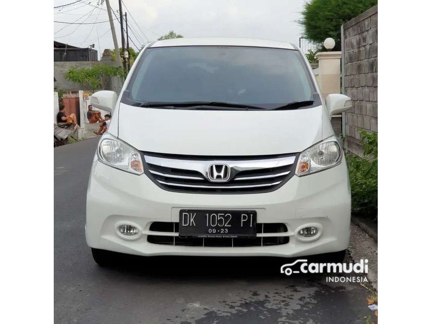 Honda Freed 13 In Bali Automatic Mpv Minivans White For Rp 159 000 000 Carmudi Co Id