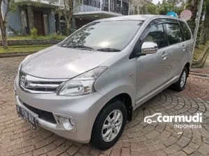2014 Toyota Avanza 1.3 G Mt KM 38rb Orisinil Dijual Di Yogyakarta