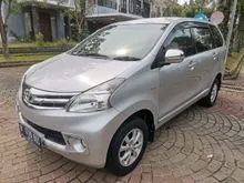 2014 Toyota Avanza 1.3 G Mt KM 38rb Orisinil Dijual Di Yogyakarta