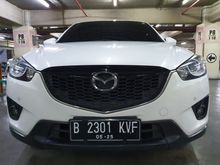 2012 Mazda CX-5 2.5 Grand Touring SUV