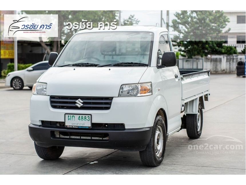 Thailand Suzuki Carry  Suzuki  Carry  2020  07 15 1 6             