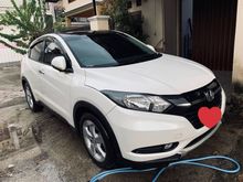 2016 Honda HR-V 1.5 E SUV
