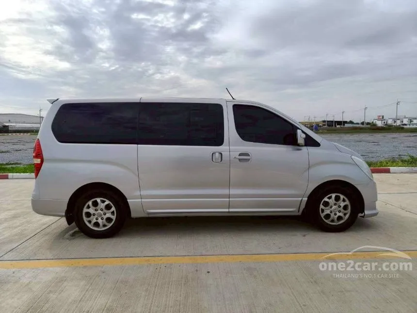 2012 Hyundai H-1 Maesto Deluxe Van