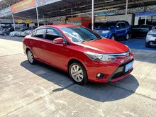 2016 Toyota Vios 1.5 (ปี 13-17) G Sedan AT