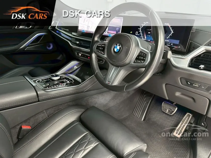 2024 BMW X6 xDrive40i M Sport SUV