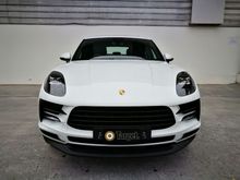 2019 Porsche Macan 2.0 (ปี 14-17) (ปี 14-17) SUV AT