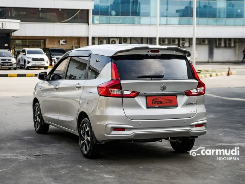 2020 Suzuki Ertiga GX MPV