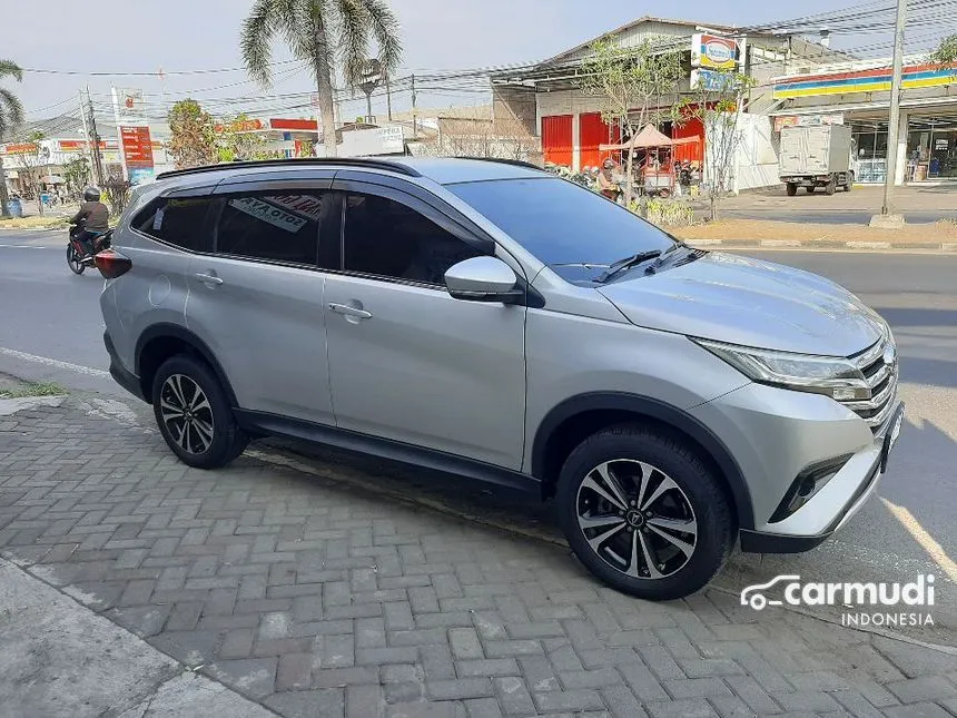 2019 Daihatsu Terios R Deluxe SUV