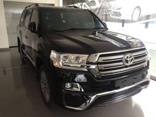 2019 Toyota Land Cruiser 4,5 VX-R SUV