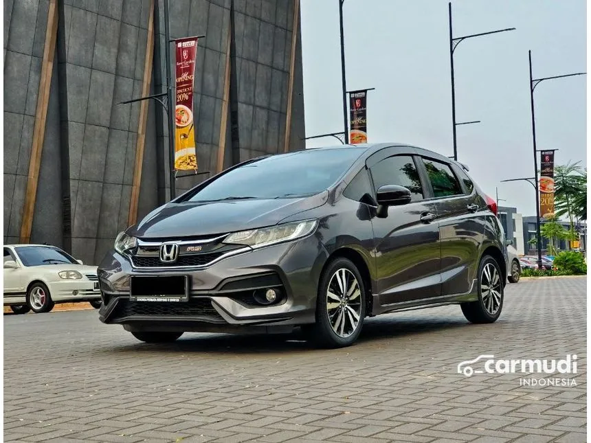 2020 Honda Jazz RS Hatchback