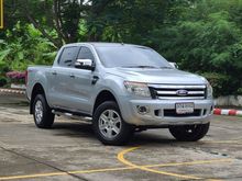 2014 Ford Ranger 2.2 DOUBLE CAB (ปี 12-15) Hi-Rider XLT Pickup MT