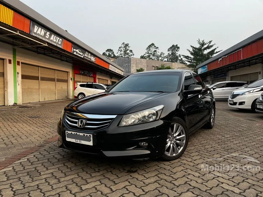 2011 Honda Accord VTi-L Sedan