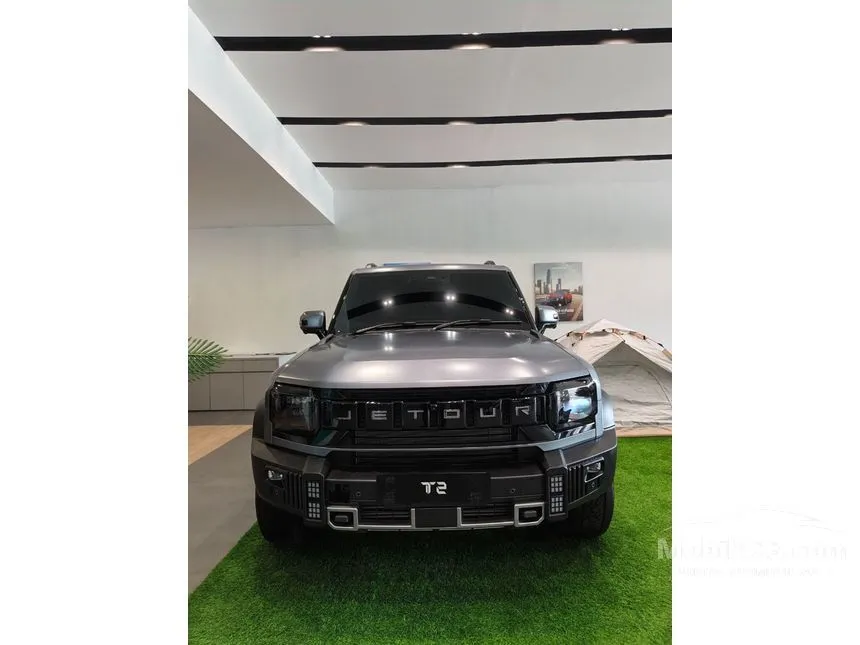 2026 Jetour T2 SUV