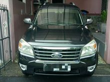Ford Everest (TERAWAT) Thn 2011 XLT MANUAL