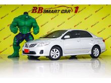 2013 Toyota Corolla Altis 1.6 ALTIS (ปี 08-13) G Sedan AT