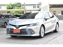 2018 Toyota Camry 2.5 (ปี 18-24) G Sedan