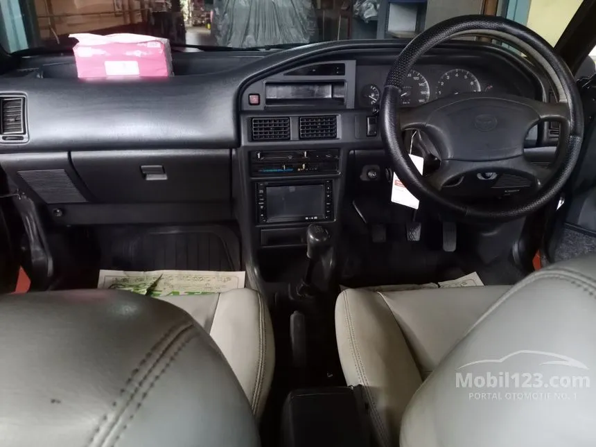 1991 Toyota Corolla Sedan
