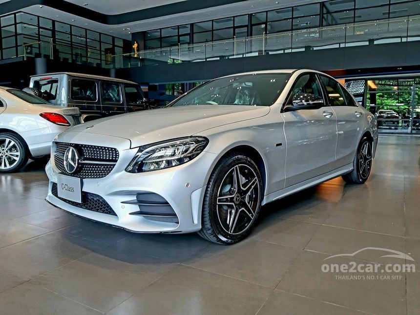 Mercedes Benz C300 E Amg Sport 2 0 In กร งเทพและปร มณฑล Automatic Sedan ส เง น For 2 699 000 Baht One2car Com