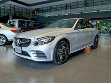 2020 Mercedes-Benz C300 2.0 e AMG Sport Sedan AT