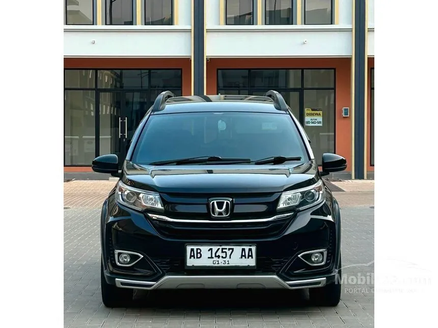 2020 Honda BR-V E Prestige SUV