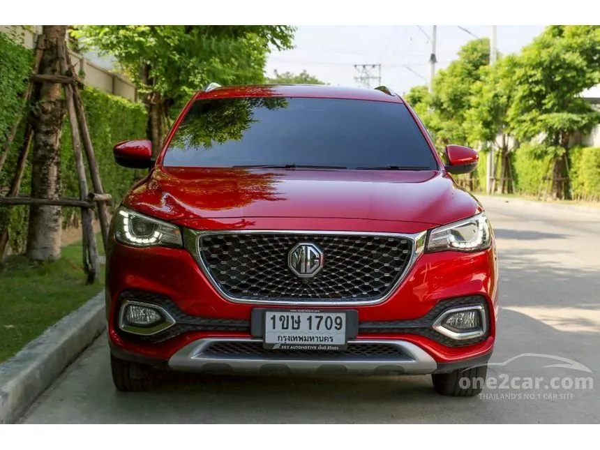 2021 MG HS C SUV
