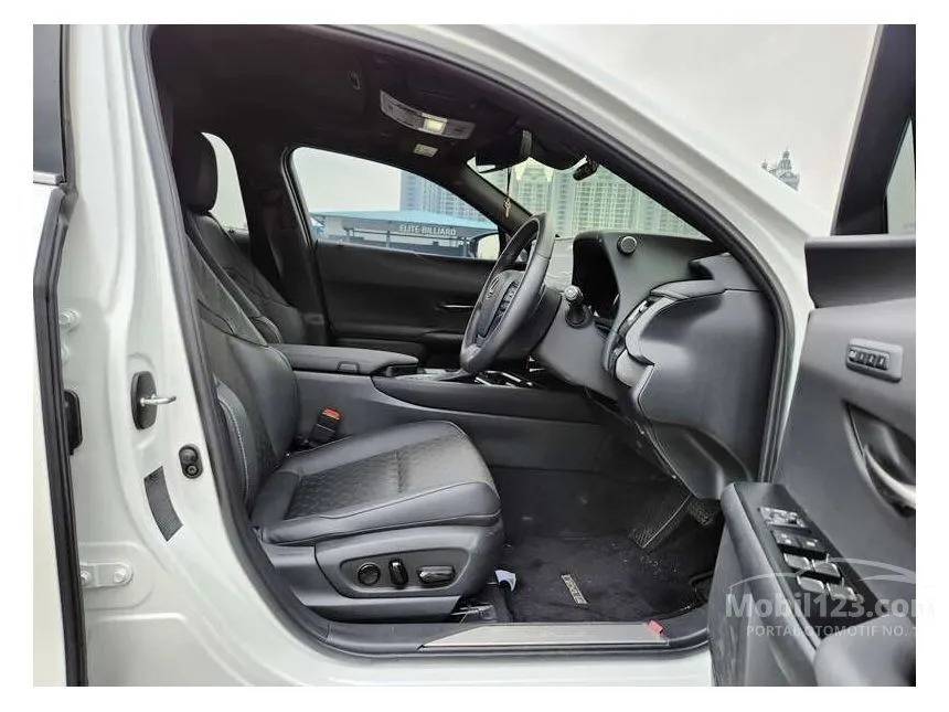 2022 Lexus UX250h Luxury Hatchback
