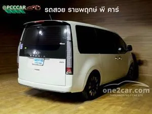 2022 Hyundai Staria 2.2 Premium Van