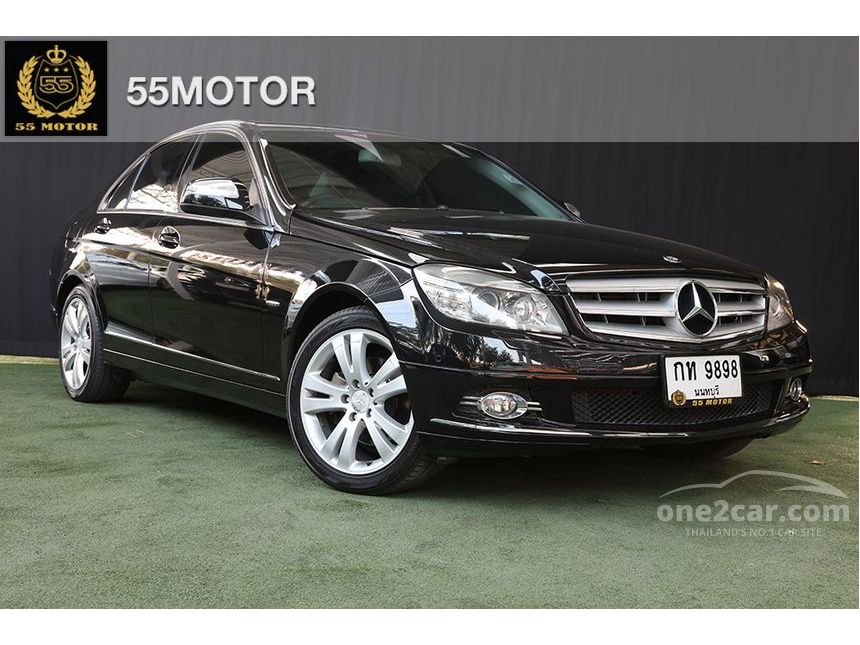 2007 Mercedes-Benz C200 2.0 W202 (ปี 93 