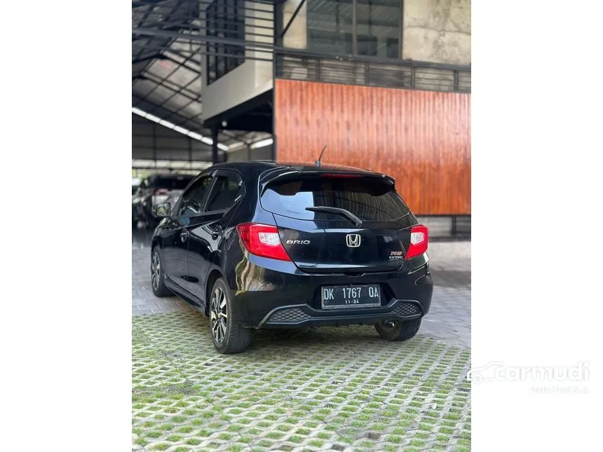 2019 Honda Brio RS Hatchback