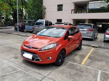 2012 Ford Fiesta 1.5 (ปี 10-16) Sport Hatchback AT