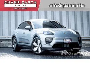 2026 Porsche MACAN Electric SUV