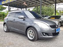 2013 Suzuki Swift 1.2 (ปี 12-16) GLX Hatchback AT