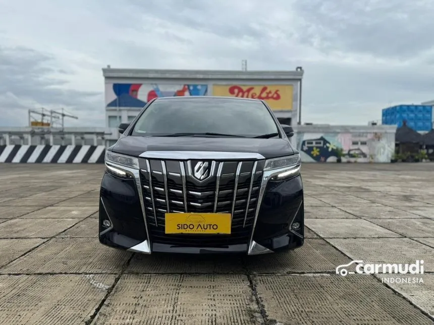 2019 Toyota Alphard G Van Wagon