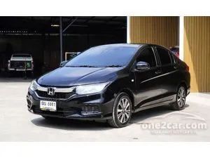 2018 Honda City 1.5 V Sedan