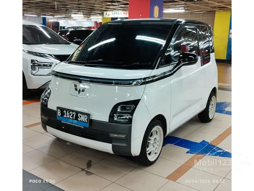 2024 Wuling Air EV Long Range Hatchback