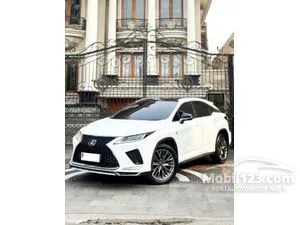 2020 Lexus RX 300 2.0 F Sport SUV