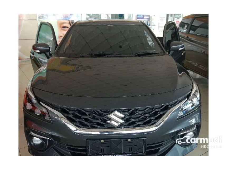 2023 Suzuki Baleno Hatchback