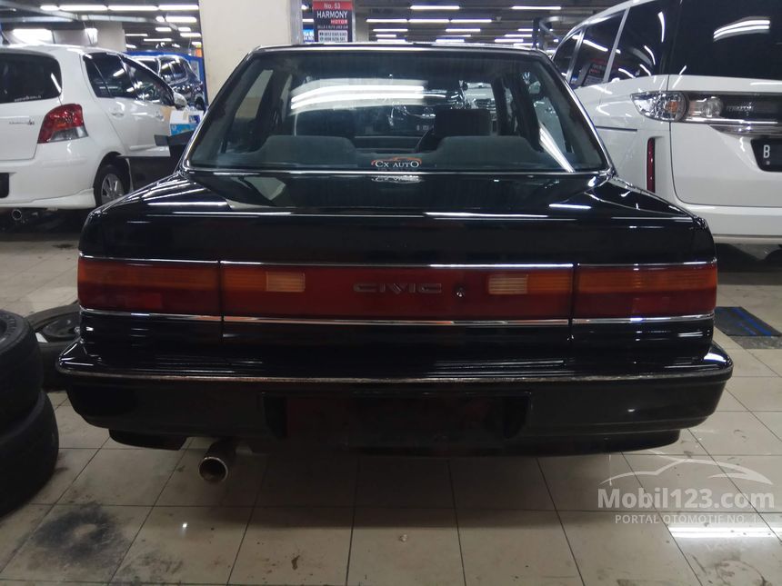 Jual Mobil Honda Civic 2001 VTi 1.7 di DKI Jakarta Manual Jual Mobil Honda Civic 2001 VTi 1.7 di DKI Jakarta Manual