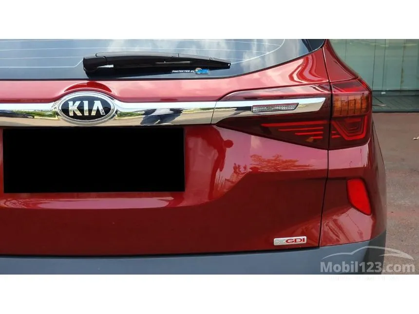 2021 KIA Seltos EX+ SUV