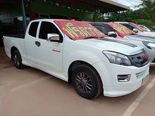 2013 Isuzu D-Max 2.5 SPACE CAB (ปี 11-17) X-Series Z Pickup MT