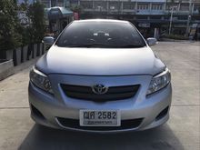 2009 Toyota Corolla Altis 1.6 ALTIS (ปี 08-13) G Sedan AT