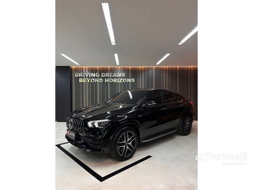 2023 Mercedes-Benz GLE53 AMG 4MATIC+ Coupe